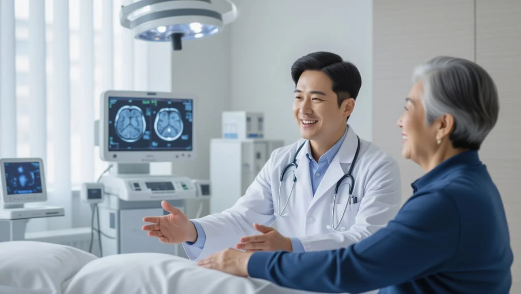 파킨슨병 초기 증상부터 최신 치료까지, 단계별 완벽 가이드 6 💊 진단부터 치료까지