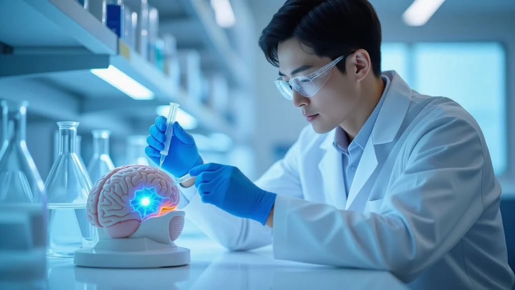 파킨슨병 초기 증상부터 최신 치료까지, 단계별 완벽 가이드 8 💡 파킨슨병, 미래 치료의 희망