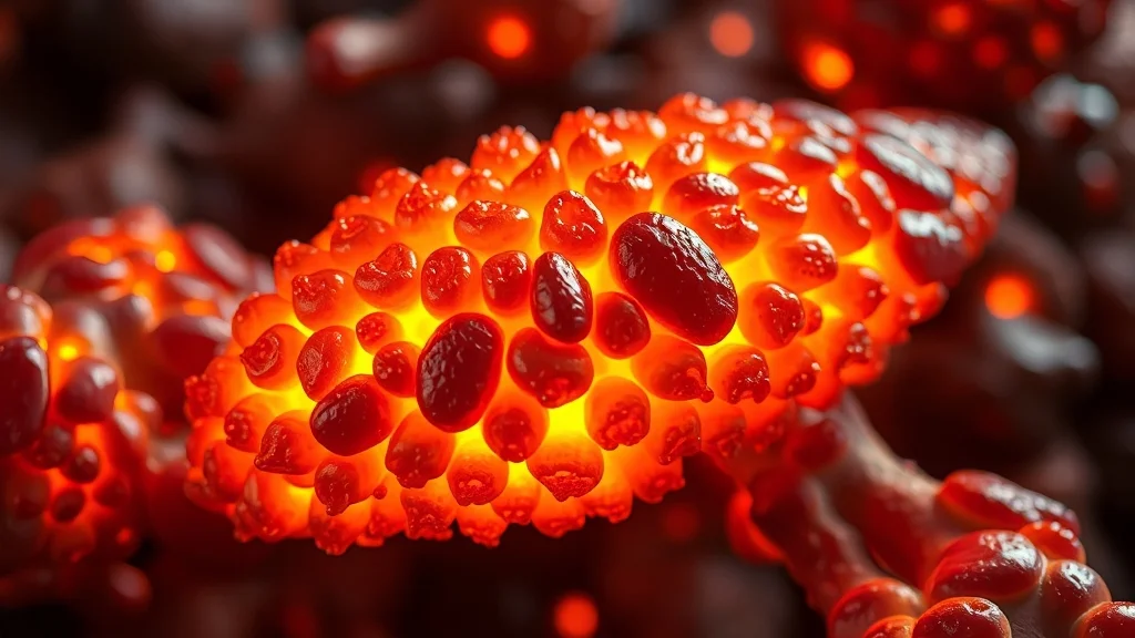 상황버섯 효능 총정리: 면역력, 항암 효과부터 섭취 방법, 부작용까지! 31 상황버섯 효능: 간 기능 개선 및 항산화 효과 (realistic 스타일)