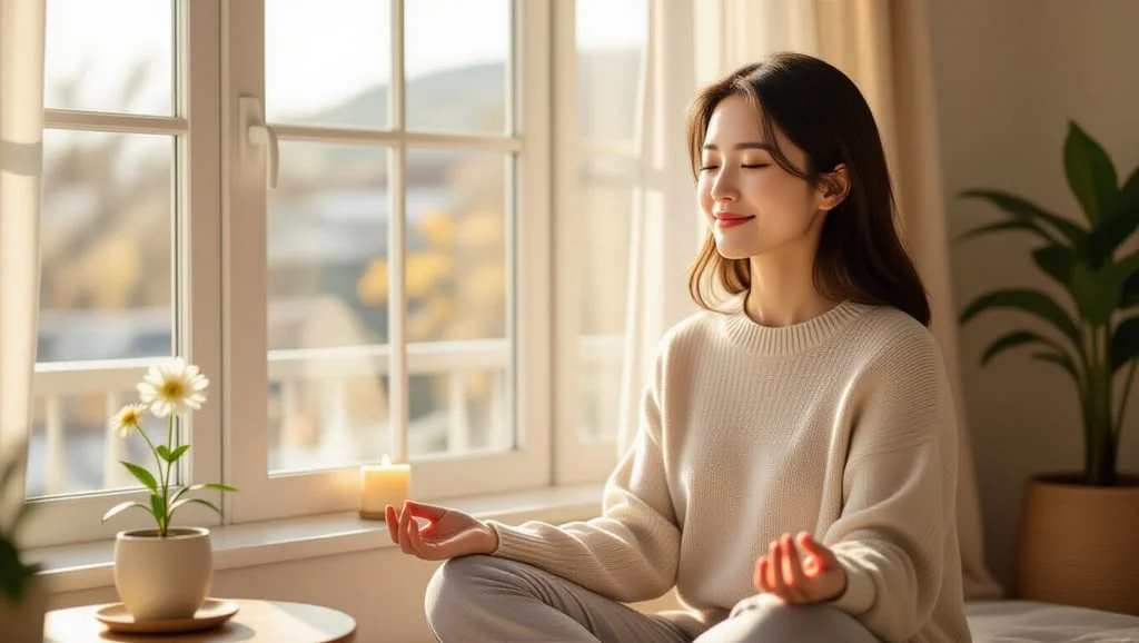 우울증 자가진단부터 전문가 도움까지, 완전한 극복 로드맵 14 🧘♀️ 심리 회복을 위한 생활 습관 재정비