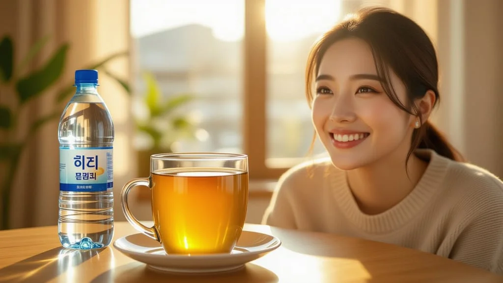 소변 색깔로 건강 체크! 이상 신호와 대처법 완벽 가이드 3 💡 정상 소변 색깔, 이 정도면 안심!