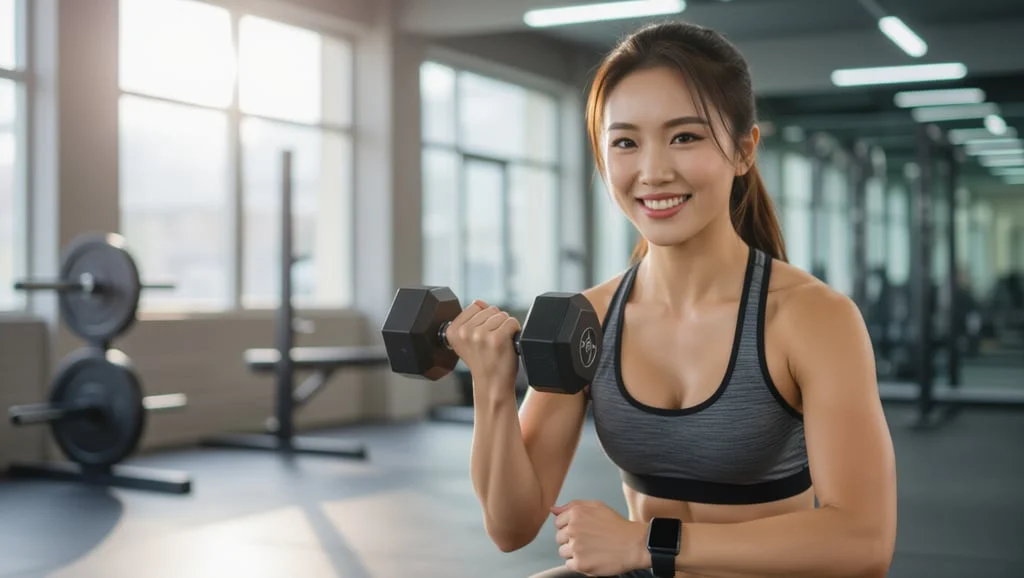 운동 초보 필독! 홈트부터 헬스장까지 성공 루틴 설계 가이드 23 📈 효율적인 운동 루틴 설계 가이드