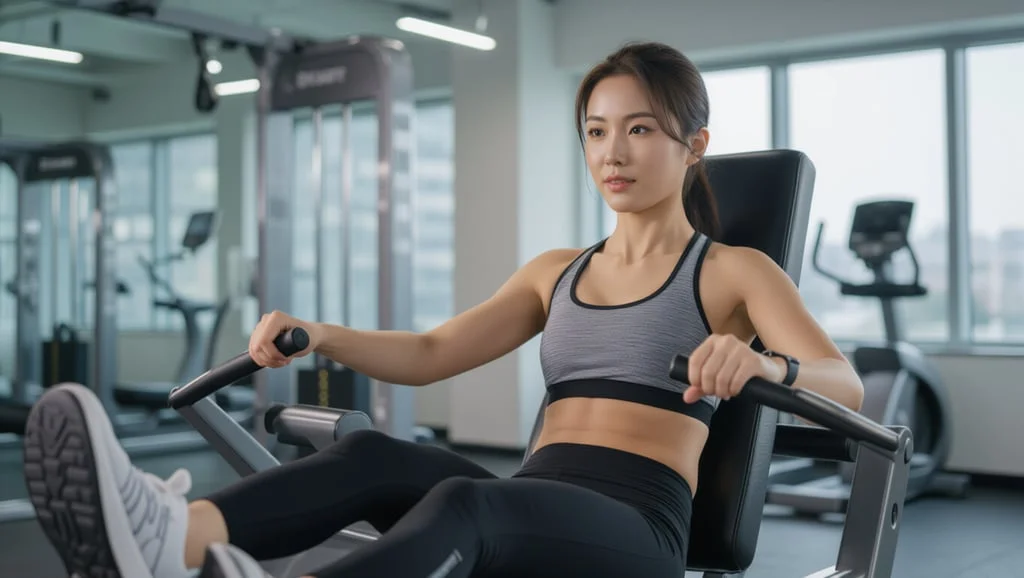 운동 초보 필독! 홈트부터 헬스장까지 성공 루틴 설계 가이드 22 🏋️♀️ 헬스장 초보, 완벽 적응 기초 루틴