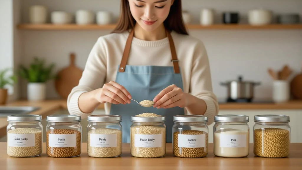 파로 곡물 효능, 부작용부터 밥 짓기까지 완벽 가이드 16 🛒 파로 곡물 구매 및 보관 팁