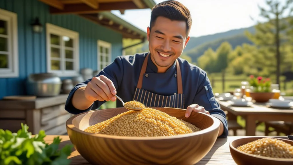 파로 곡물 효능, 부작용부터 밥 짓기까지 완벽 가이드 18 📌 마무리