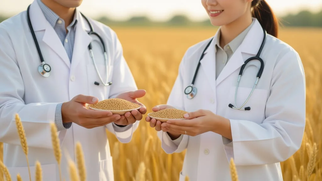 파로 곡물 효능, 부작용부터 밥 짓기까지 완벽 가이드 13 ⚠️ 파로 곡물 섭취 시 주의할 점