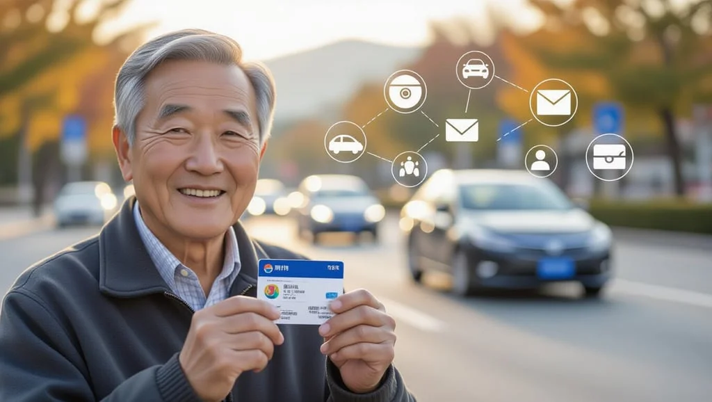 고령 운전자 면허 갱신, 최신 변경 사항과 준비 전략 총정리 6 ✅ 면허 갱신, 단계별로 쉽게 따라 하세요!