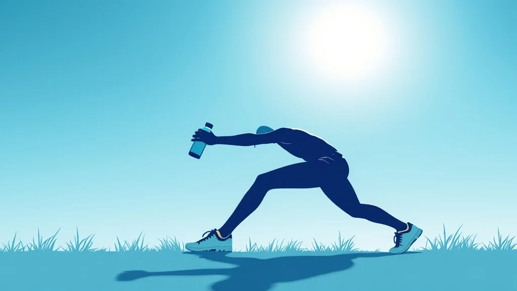 달리기 칼로리 소모량 총정리: 종류별 비교 & 극대화 전략 A to Z 6 달리기 전후 주의사항 (illustration 스타일)