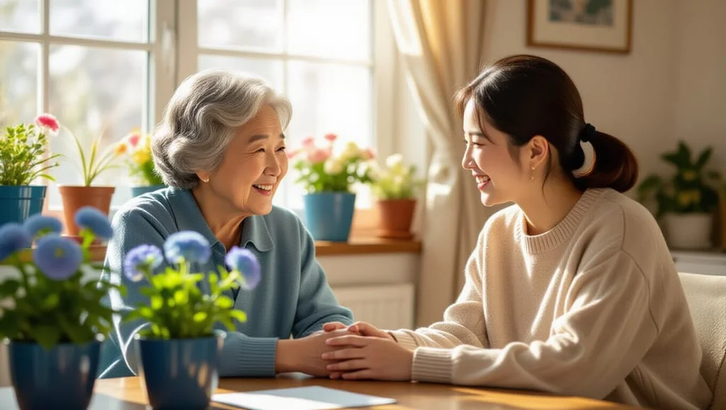 📋 노인맞춤돌봄서비스, 핵심 정리