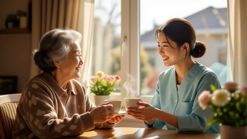 🔍 대상자 및 제공 서비스