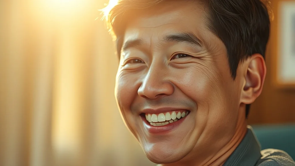 안성기 쾌유를 위한 응원 메시지 (realistic 스타일)