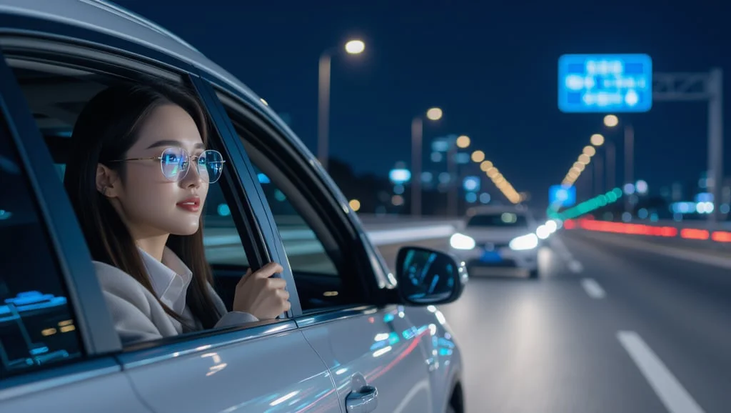 라식/라섹 후 빛번짐, 백내장, 노안: 시력교정 수술의 모든 것 2 💡 라식/라섹 후 빛번짐, 왜 생길까요?
