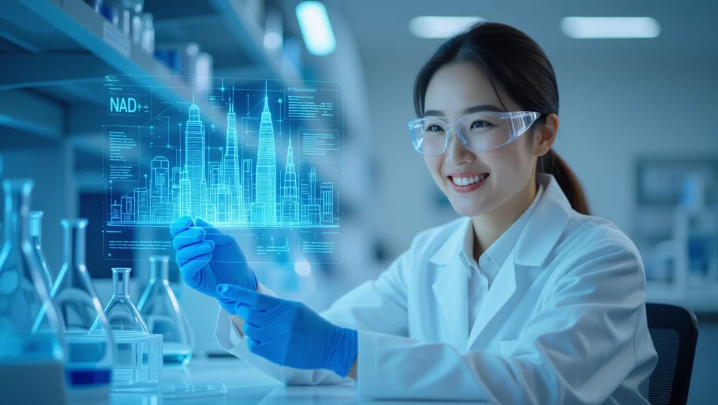 📈 NAD+ 연구의 최신 동향과 미래 전망