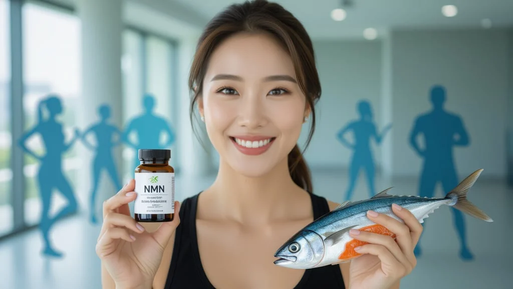 💡 NAD+ 수치 향상을 위한 다양한 방법