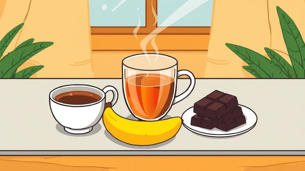 스트레스 해소 원리 (cartoon 스타일)