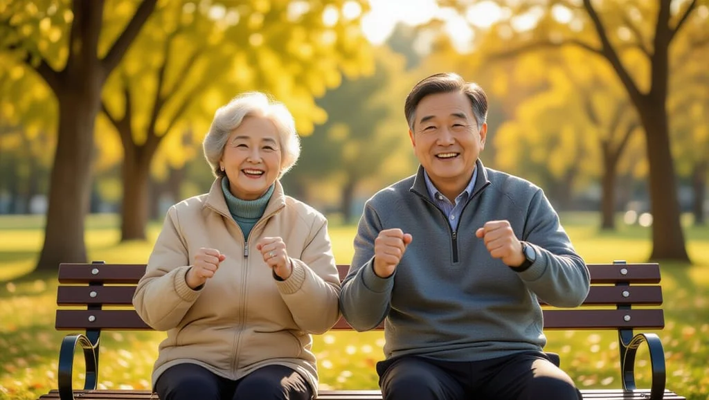 💰 운동이 최고의 노후 재테크인 3가지 이유