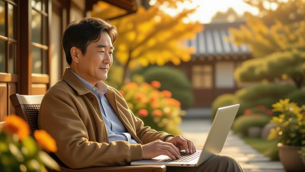 💡 50대 재테크, 허리 건강이 핵심인 이유