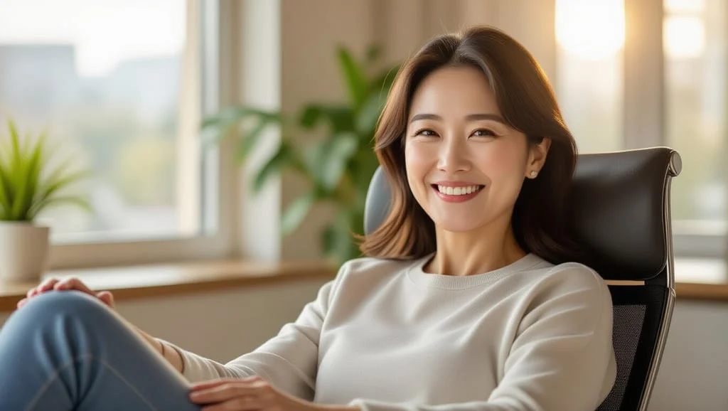 🧘‍♀️ 50대 허리 건강, 돈 버는 핵심 루틴