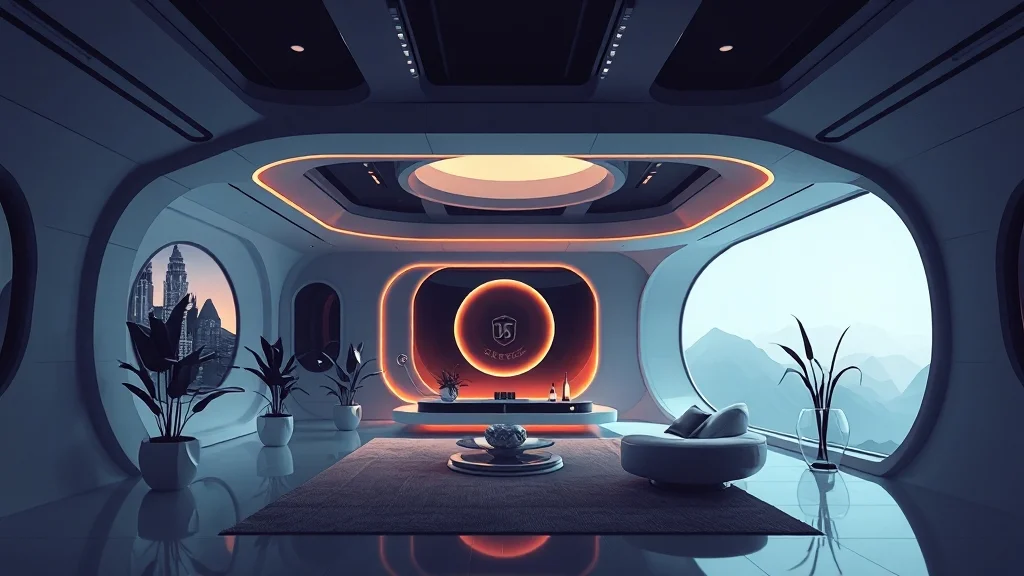 아이오닉9 실내 소재 및 마감 (illustration 스타일)