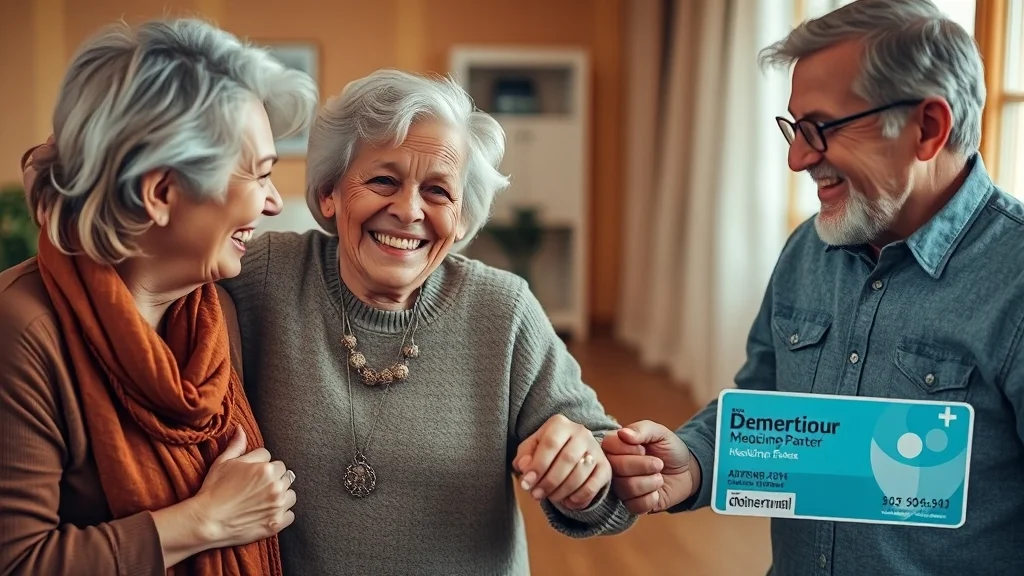 치매 치료비 지원: 대상, 금액, 신청 방법 완벽 가이드 2 치매 치료비 지원 제도란? (realistic 스타일)