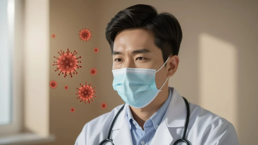 ⚠️ 독감의 위험성 및 고위험군 관리