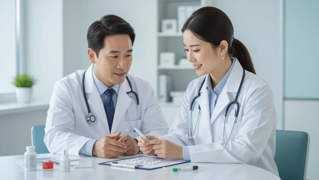 💊 감기 vs 독감, 효과적인 치료법