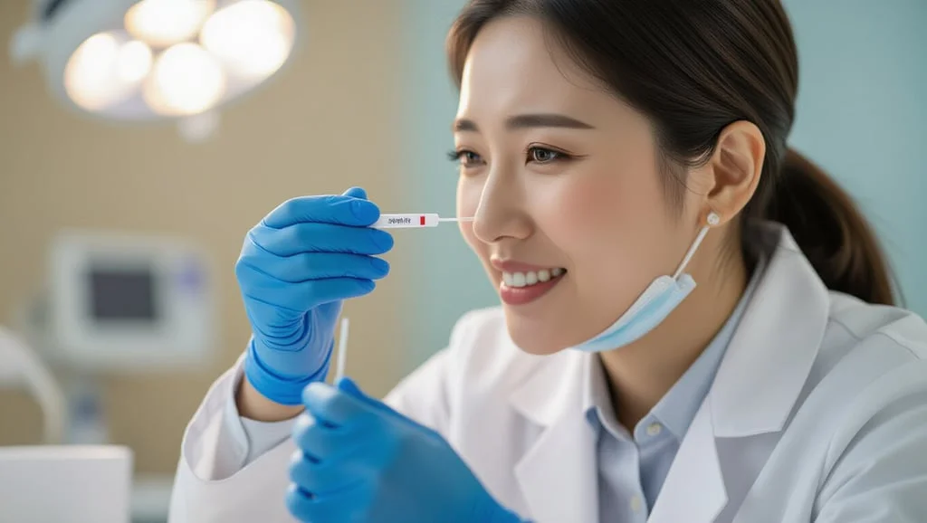 🌡️ 열 없는 독감? 비전형적 증상과 진단