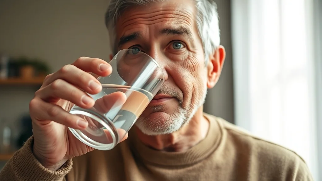 비수술 치료 후 관리 (realistic 스타일)