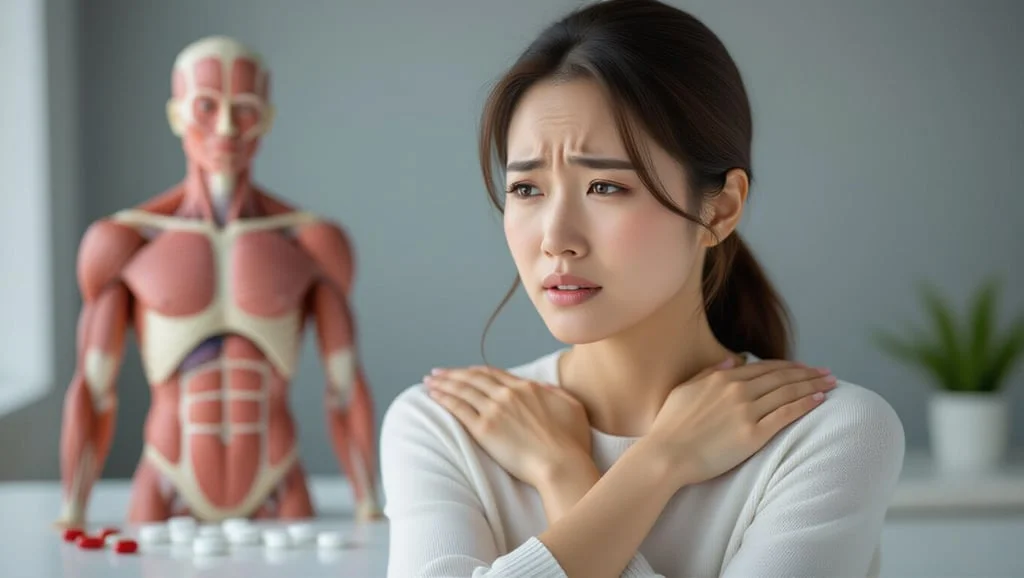 ⚠️ 고지혈증 약, 이런 부작용이 있을 수 있어요