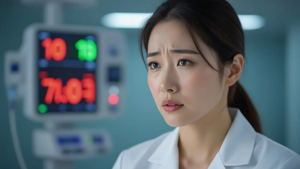 🛑 약물 중단, 절대 임의로 하지 마세요!