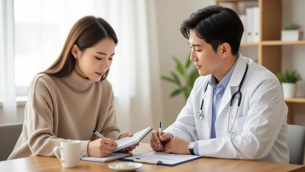 📝 부작용 발생 시 현명하게 대처하는 방법