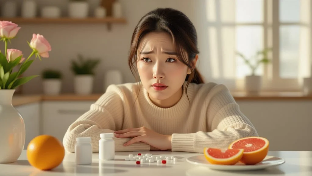💊 약물 상호작용과 복용 시 주의사항
