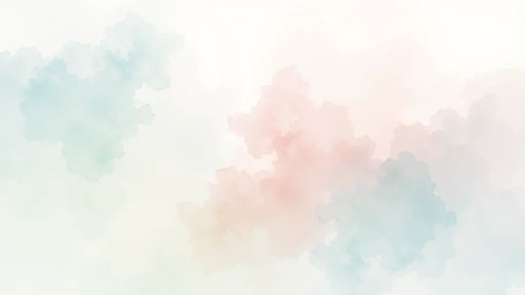 혈당 관리에 도움 되는 성분 (watercolor 스타일)