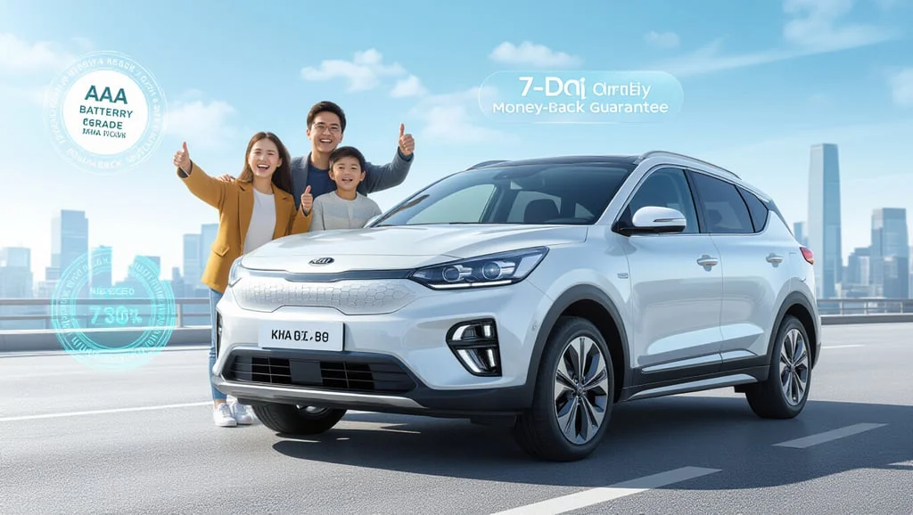 💡 기아 인증 중고차의 특별한 품질 보증과 혜택