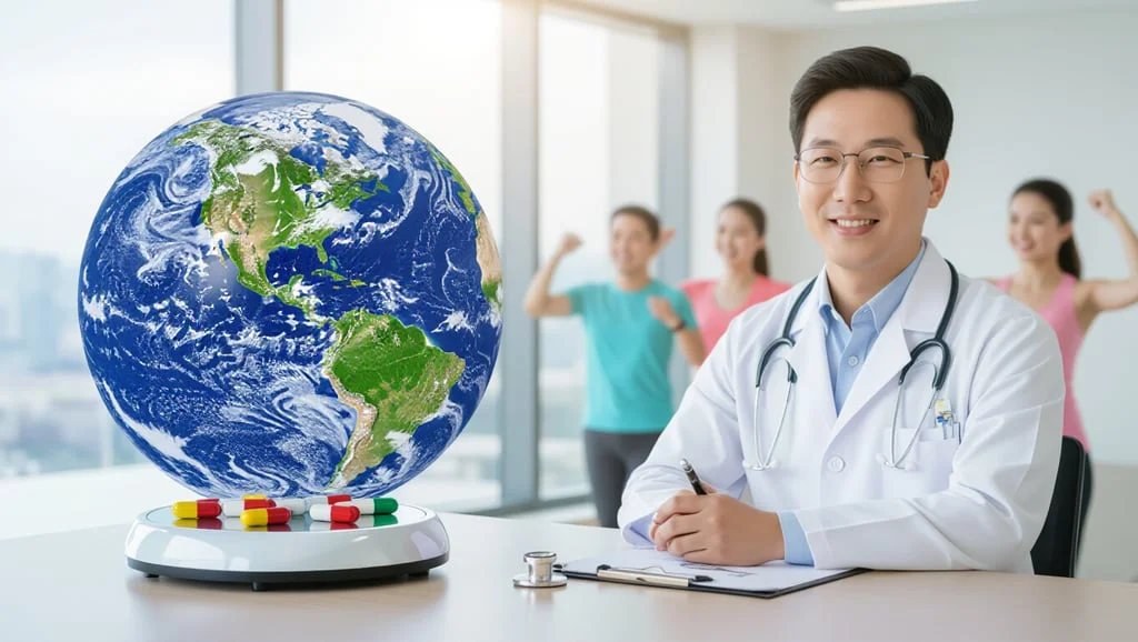 비만 치료제 시장 심층 분석: GLP-1부터 투자 기회까지 2 📋 비만 치료제 시장, 왜 이렇게 뜨거울까요?