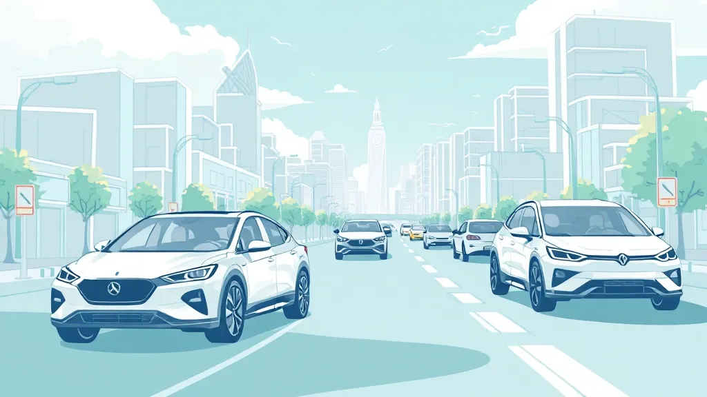 최종 선택: 나에게 맞는 차는 무엇? (illustration 스타일)