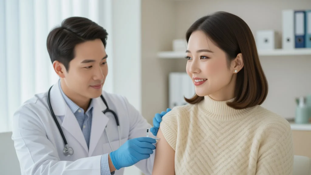 ⚠️ 접종 전후 필수 확인 사항