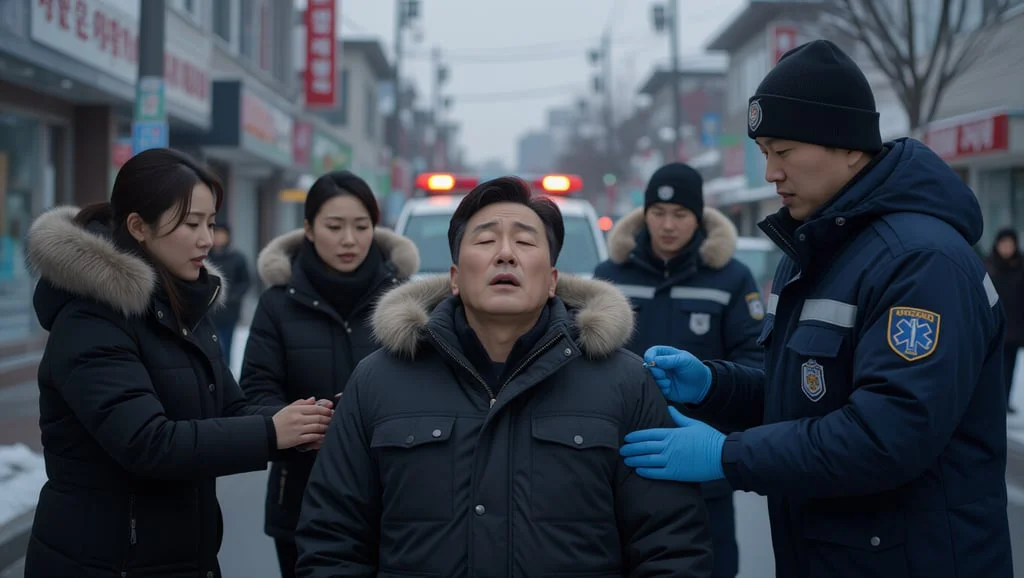 🚨 저혈당 쇼크 발생 시 즉각적인 응급 대처 방법