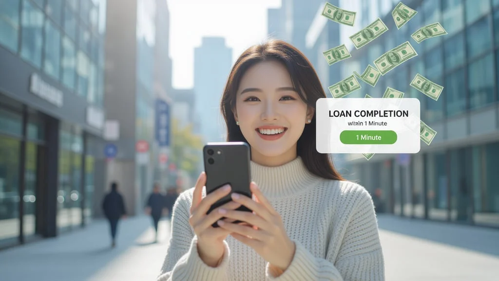 📋 스마트폰 간편 대출, 이것만 알면 돼요!