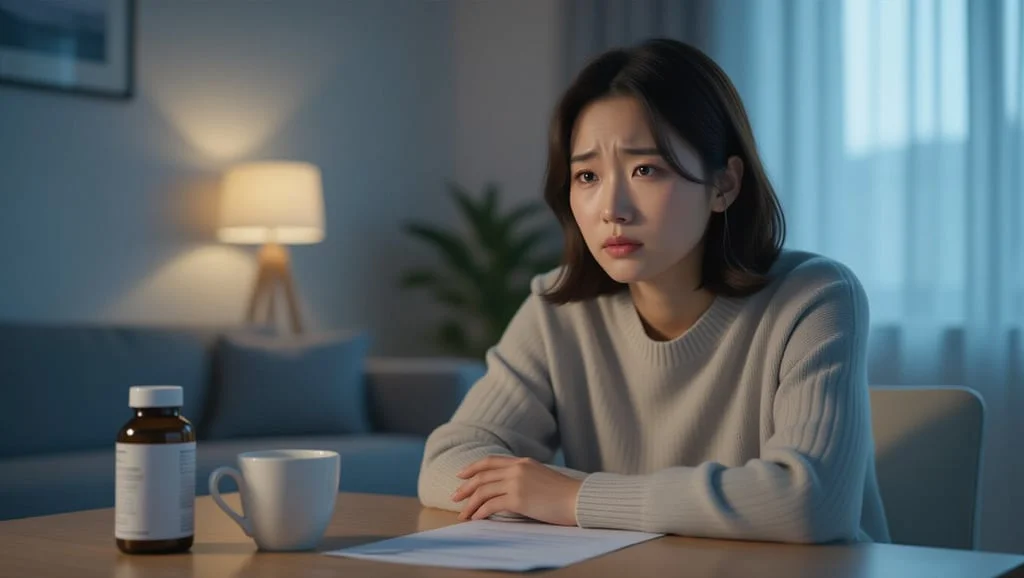 📋 미네랄 부족, 우울감과 무기력증의 숨은 원인?