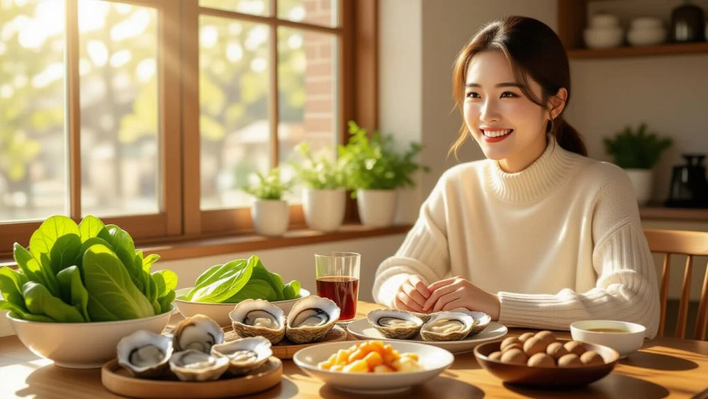 🍎 우울감 개선! 미네랄 풍부 식품 추천