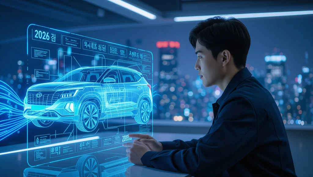 💡 셀토스 하이브리드 파워트레인 분석