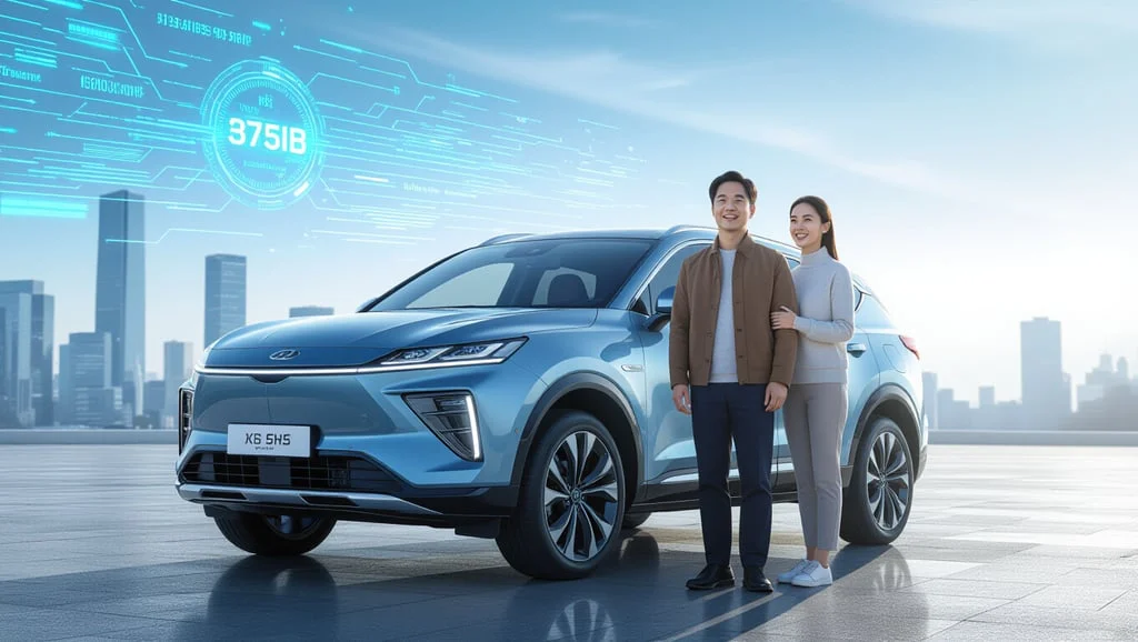 📈 하이브리드 SUV 시장 전망