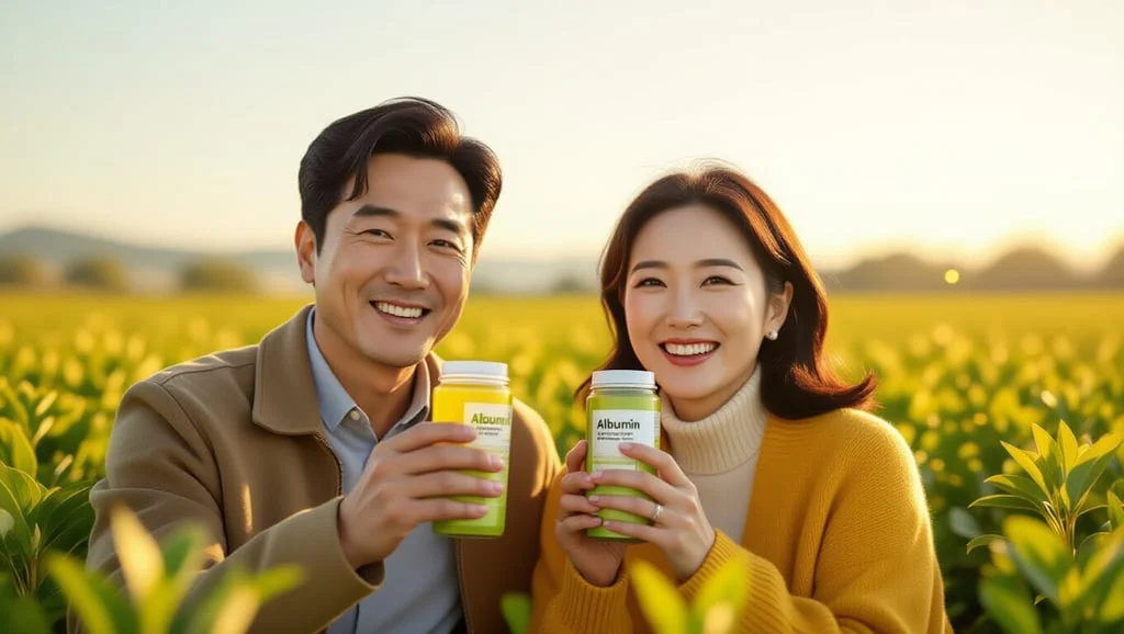 ✨ 호관원 알부민 효능, 무엇을 기대할까요?