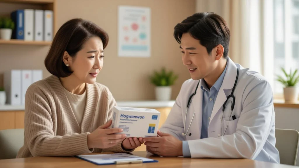 ⚠️ 부작용 및 섭취 시 주의사항