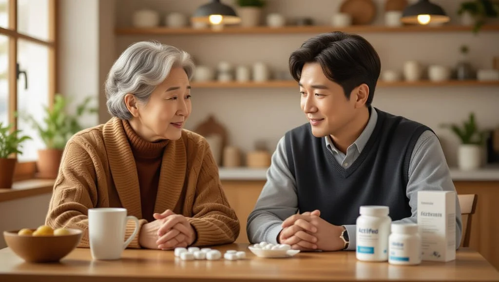 🔍 다른 건강기능식품과 비교