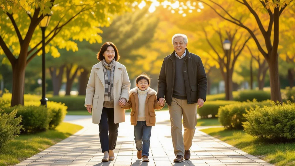 🎁 부모님 선물, 관절 vs. 활력?