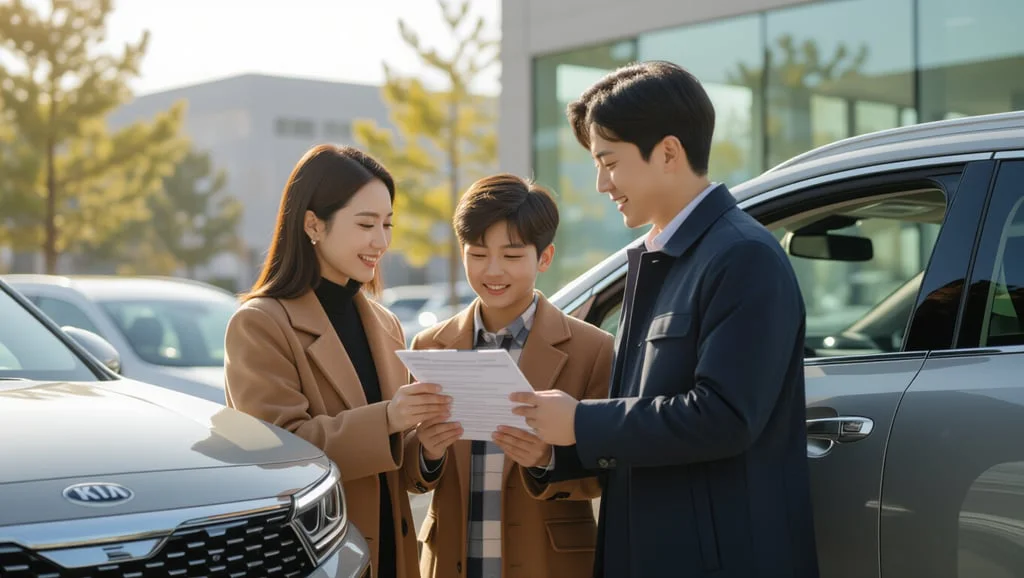 2025년 12월 기아차 프로모션: 차종별 할인, EV 혜택, 구매 전략 총정리 8 📝 구매 전 필수 확인! 핵심 체크리스트