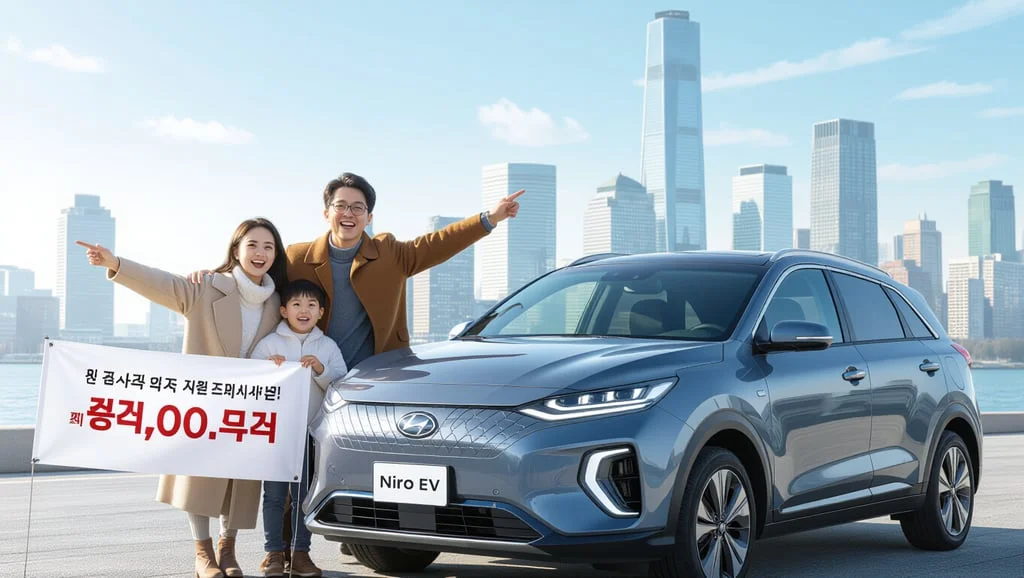 2025년 12월 기아차 프로모션: 차종별 할인, EV 혜택, 구매 전략 총정리 4 ⚡️ 전기차(EV) 모델 스페셜 프로모션 분석