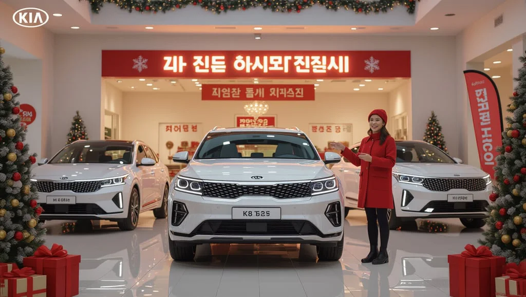 2025년 12월 기아차 프로모션: 차종별 할인, EV 혜택, 구매 전략 총정리 3 💰 차종별 핵심 할인 혜택과 구매 전략